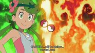 Pokemon Sun & Moon Episode 129 0909