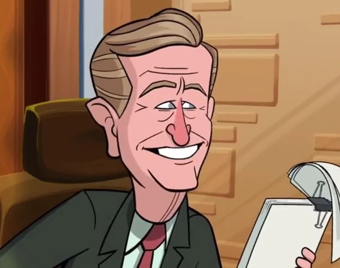 Steve Doocy | Animated Character Database | Fandom
