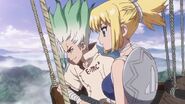 Dr. Stone Season 3 New World Episode 1 0384