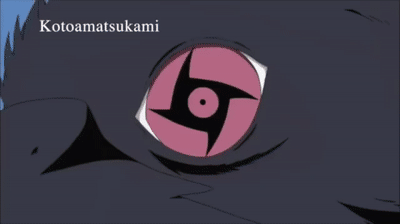 Kotoamatsukami Shisui GIF - Kotoamatsukami Shisui Shisui Uchiha