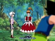 Hunter x Hunter Greed Island Final Episode 3 0618