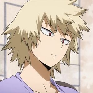 Mitsuki Bakugo Xianb Wiki Fandom