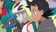 Pokemon Journeys The Series Episode 86 0864