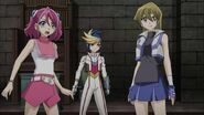 Yu-Gi-Oh! Arc-V Episode 112 0891