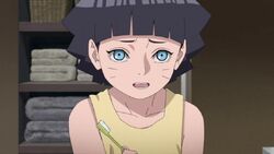 Himawari Uzumaki/Image Gallery | Animated Character Database