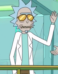 Cool Rick