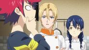 Food Wars Shokugeki no Soma Season 4 Episode 10 0707