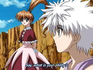 Hunter x Hunter Greed Island Final Episode 9 0707