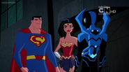 JLA EP Time Share01225