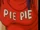 Pie Pie Mermaid