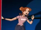 April O' Neil(Dimension Third Earth)