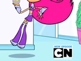 Starfire(Teen Titans Go!)