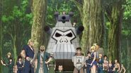 Dr. Stone Stone Wars Season 2 Episode 8 0148