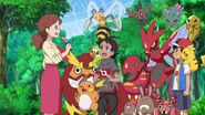 Pokemon Journeys The Series Episode 62 0149