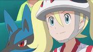 Pokemon Journeys The Series Episode 86 1007