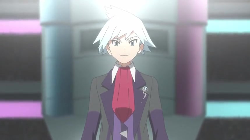 Pokemon Heart Gold and Soul Silver - Champion Steven
