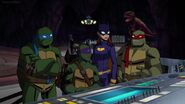 Batman vs TMNT 3105