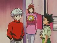 Hunter X Hunter Episode 40 0708