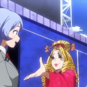 Bibimi Kenranzaki Xianb Wiki Fandom