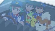 Pokemon Journeys The Series Episode 67 0926