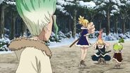 Dr. Stone Season 2 Stone Wars Episode 5 0077