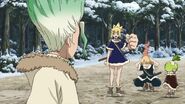 Dr. Stone Season 2 Stone Wars Episode 5 0079