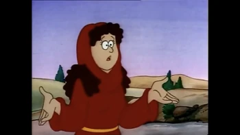 Mary Magdalene | Animated Character Database | Fandom
