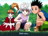 Hunter x Hunter Greed Island Final Episode 5 0468