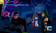 Justice League Action Women (1262)