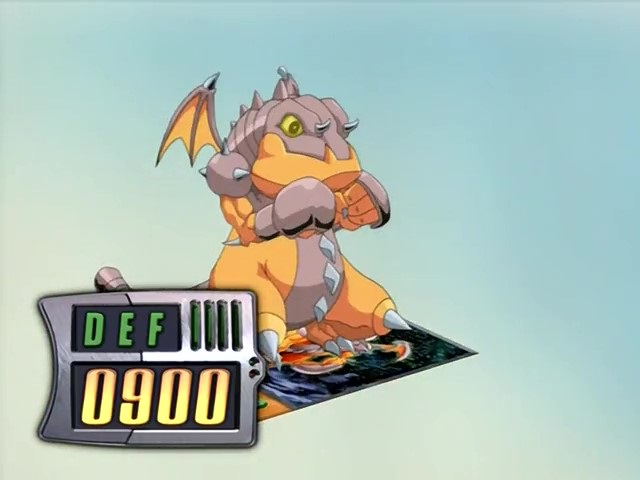 Armed Dragon LV3, Animated Character Database