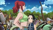 Fire Force Episode 15 1027