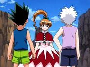 Hunter x Hunter Greed Island Final Episode 1 0595