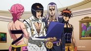 JoJo’s Bizarre Adventure Golden Wind Episode 18 0436