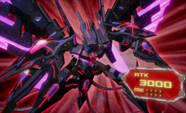 Number 107: Galaxy-Eyes Tachyon Dragon | Animated Character