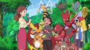 Pokemon Journeys The Series Episode 62 0145