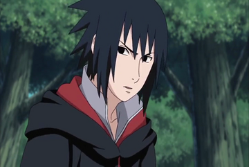 Sasuke Uchiha, Jump Database