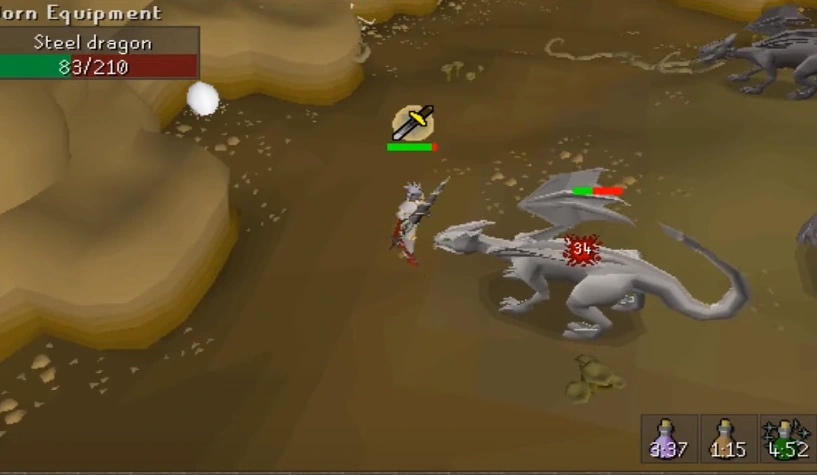 Steel Dragon | Animated Character Database | Fandom