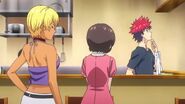 Food Wars! Shokugeki no Soma Episode 18 0318