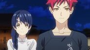 Food Wars Shokugeki no Soma Season 5 Episode 6 0116