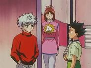 Hunter X Hunter Episode 40 0709