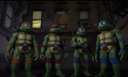 TMNT Universe