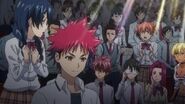 Food Wars Shokugeki no Soma Season 2 Episode 4 0148