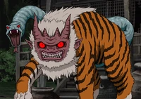 Raiju | Animated Character Database | Fandom
