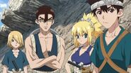 Dr. Stone Stone Wars Season 2 Episode 7 0075