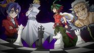 Yu-Gi-Oh! Arc-V Episode 83 1014