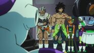 Dragon Ball Super Broly 1650