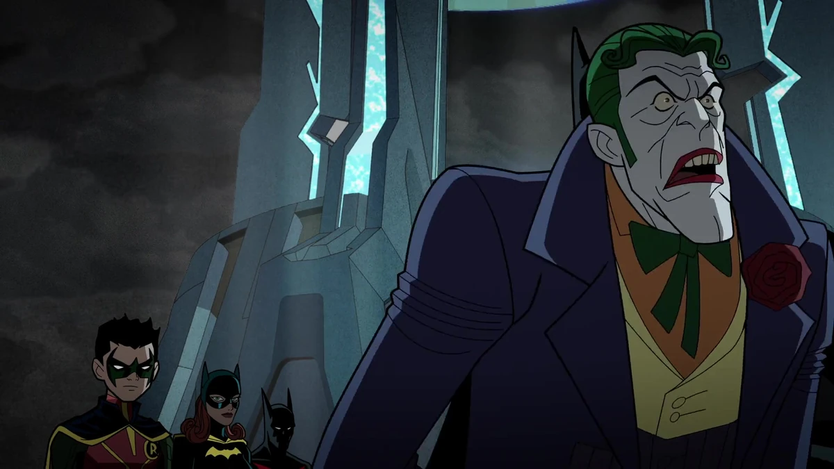 Crisis on Infinite Earths | Animated Character Database | Fandom