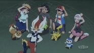 Pokemon Journeys The Series Episode 75 0878