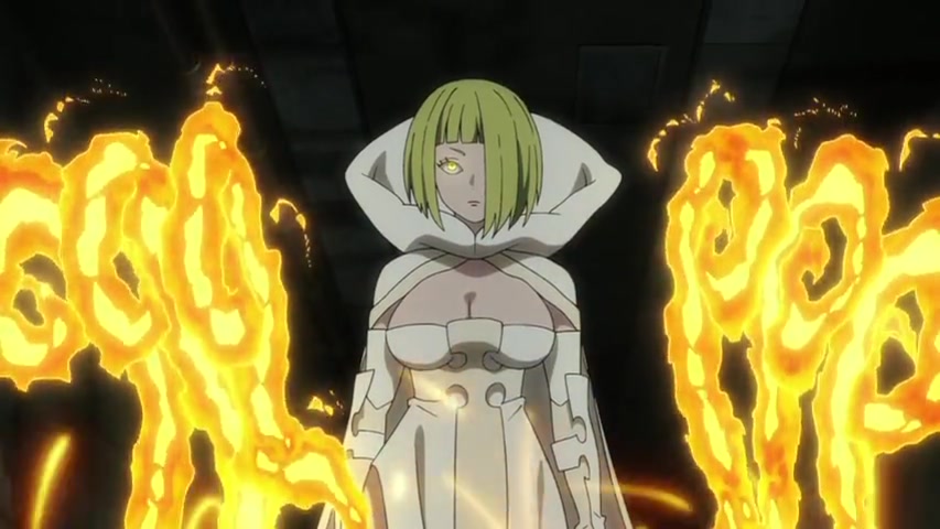 Orochi (Fire Force Universe), Animated Character Database