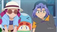 Pokemon Journeys The Series Episode 70 0384